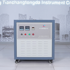 Высокоточный цифровой изоляционный стеклянный тестер точки росы сертифицированное оборудование для тестирования точки росы. - Product Image 2