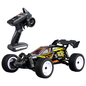 SCY-16201 1/16 ölçekli rc araba uzaktan kumanda mini rc araba güçlü güç motor rc drift bağımsız şok emiciler - Product Image 1
