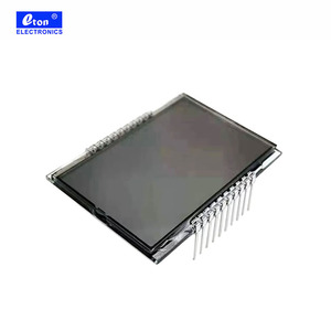 Produttore di cina Factory Tn Stn Va Custom segmento LCD 8 schermo digitale Display monocromatico segmento Display LCD - Product Image 4