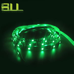 Colorful Decoration Lighting <strong>Led</strong> Light 10mm 7.5W 5050 RGB 30leds 12V Flexible Smart <strong>Led</strong> Light Strip - Product Image 4