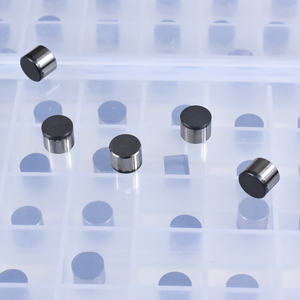 PDC kesici 1008 sınıf PDC matkap ucu kömür madenciliği için PDC kesiciler ekler - Product Image 2