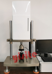 Máquina de prueba de fatiga estática dinámica 15KN 25KN Máquina de prueba universal Máquina de prueba de fatiga de compresión de tracción eléctrica