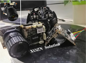 支持提供SDK 1080P IP摄像头模块，音频视频同步IP摄像头模块 - Product Image 4