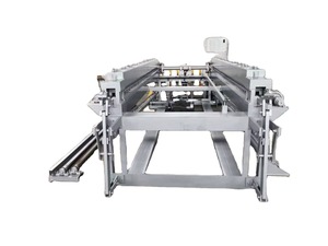 バードケージストーンケージ用工場自動六角形ワイヤーメッシュネット機 - Product Image 3