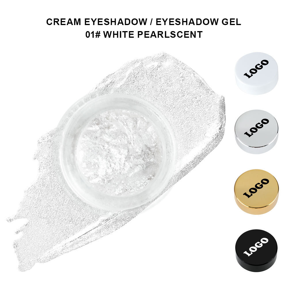 Crème fard à paupières 01#,7g