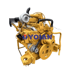 Ekskavatör için komple motor tertibatı C6121ZG50 SC11CB220G2B1 tırtıl 3408 3204 3116 3066 3406 C13 C7 S6k - Product Image 2