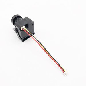 Mini <strong>FPV</strong> Camera CMOS 1200TVL 2.5mm Wide Angle for RC Quadcopter Racing Drone Model - Product Image 3