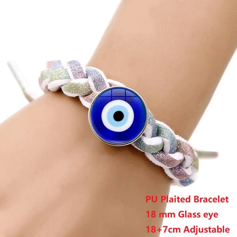 18 mm Weave Bracelet