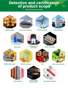 Dịch vụ kiểm tra và chứng nhận CE cho các thiết bị y tế-phòng thí nghiệm được công nhận ISO đảm bảo tuân thủ - Product Image 4