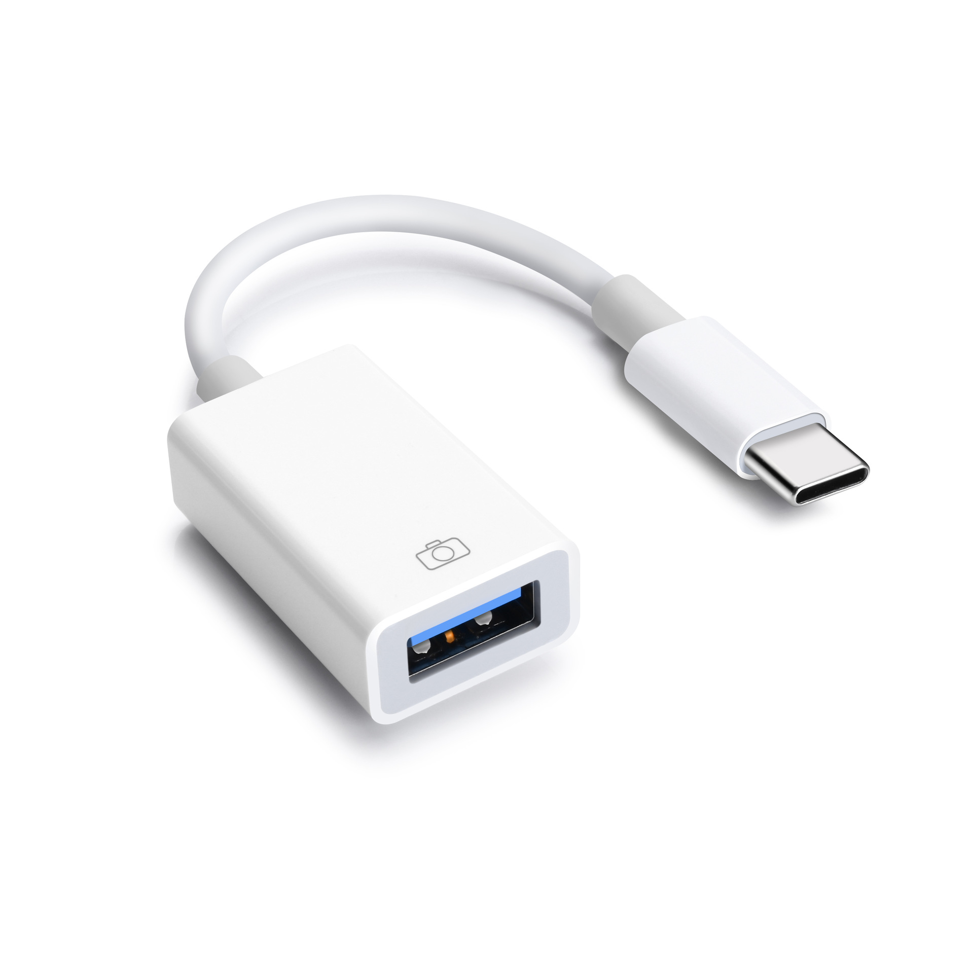 Type-c single-port otg