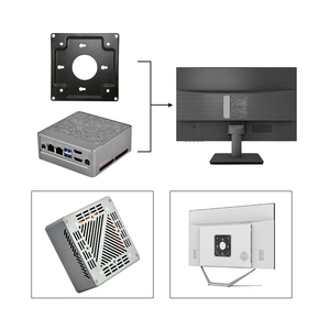 Mini PC de escritorio para juegos 8G LPDDR5 4800Mhz Max 16Gb M.2 2230 Wifi compatible con procesador Win10 I3 12GB memoria de vídeo Usado nuevo SSD HDD - Product Image 4