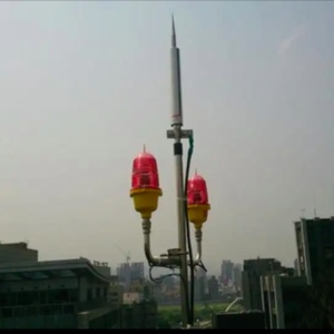 פאה להתאמה אישית l810 הוביל יחיד בעוצמה נמוכה אדום מהבהב תעופה
