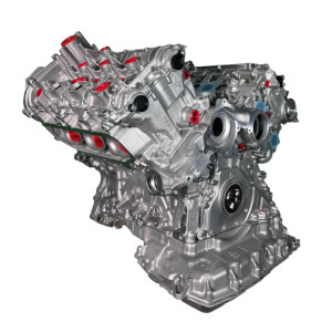 Chất lượng cao tái sản xuất tự động động cơ dài khối dcb động cơ lắp ráp cho Porsche - Product Image 1