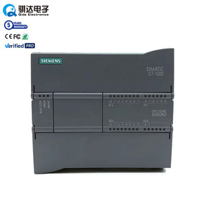 Nuovo originale Simatic S7-1200 CPU modulo 6 es7 214 6ES7214-1AG40-0XB0 Siemens PLC controllore programmabile in magazzino - Product Image 4