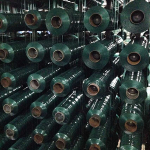 Schermate Anti privacy recinzione HDPE rete parasole a rete per uso esterno