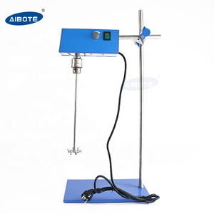 实验室搅拌器 150 升顶置式搅拌器数字电 150L 搅拌机 - Product Image 2
