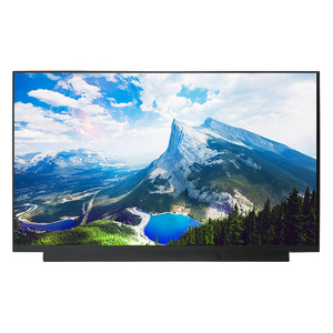 Módulo de pantalla LCD TFT de 15,6 pulgadas, 3840x2160, IPS, 4K, UHD, EDP, 40 Pines, ordenador portátil, PC, Panel de pantalla LCD, Monitor, 500 liendres