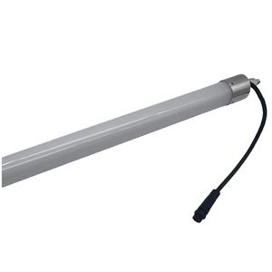 DMX512 360 Degree 3D Pixel LED <strong>Tube</strong> Rainbow Light IP33 Waterproof for Stage Lighting &amp; Building Facade - Product Image 1