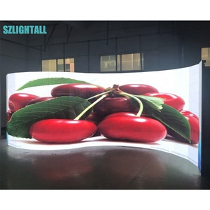 Advertising Screen <strong>LED</strong> Board P2 P2.5 P3 P3.91 P4 P5 Curved <strong>Led</strong> Video Wall Flexible <strong>LED</strong> Display