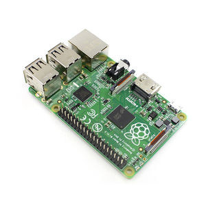 Raspberry Pi 1B + scheda di sviluppo scheda madre scheda di valutazione-incorporato DSP Raspberry Pi 1B + Kit di circuiti di base del pacchetto