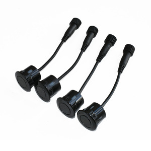 Kit de sensor de aparcamiento para coche, kit de sensor de estacionamiento ultrasónico, Canbus estándar OE, 12VDC