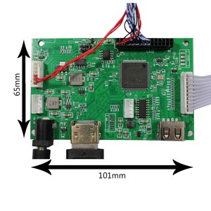 Custom <strong>Tft</strong> <strong>Lcd</strong> Panel Display Ips 15Inch Lq150X1Lw94 1024X768 <strong>Lcd</strong> Marketing Displays <strong>With</strong> Usb <strong>Input</strong> <strong>Lcd</strong> <strong>Monitor</strong> Controller Board - Product Image 4