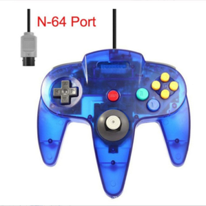 Controller cablato per console di gioco N64 plug giochi cablati controllo gamepad per Joystick nintendo 64 per controller N64 - Product Image 5