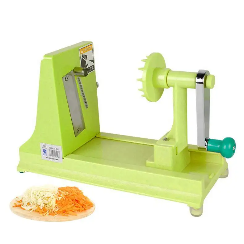 2023 Hot Selling Home Kitchens Voltage 220 Multifunctional Electric Vegetable Chopper - Spiralizer Vegetable Slicer