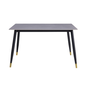China new household marble <strong>rectangular</strong> dining <strong>table</strong> set with bench new style dining <strong>table</strong> set - Product Image 2