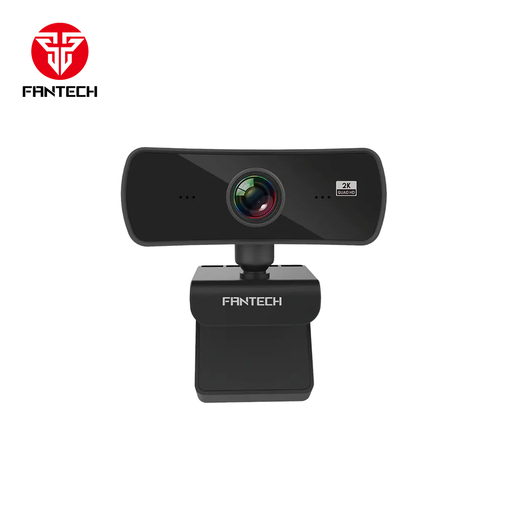 FANTECH светящаяся C30, оптовая продажа, Лидер продаж, камера с поворотом на 360 градусов, камера 4 МП, веб-камера премиум качества