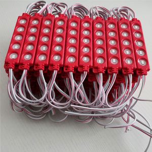 Decorative Light 5630 5730 SMD Waterproof 5 <strong>LED</strong> Module White Ce DC 12V OEM 75 80 Nordic Pink Color <strong>Led</strong> Panel Red Node <strong>Led</strong> 160 - Product Image 5