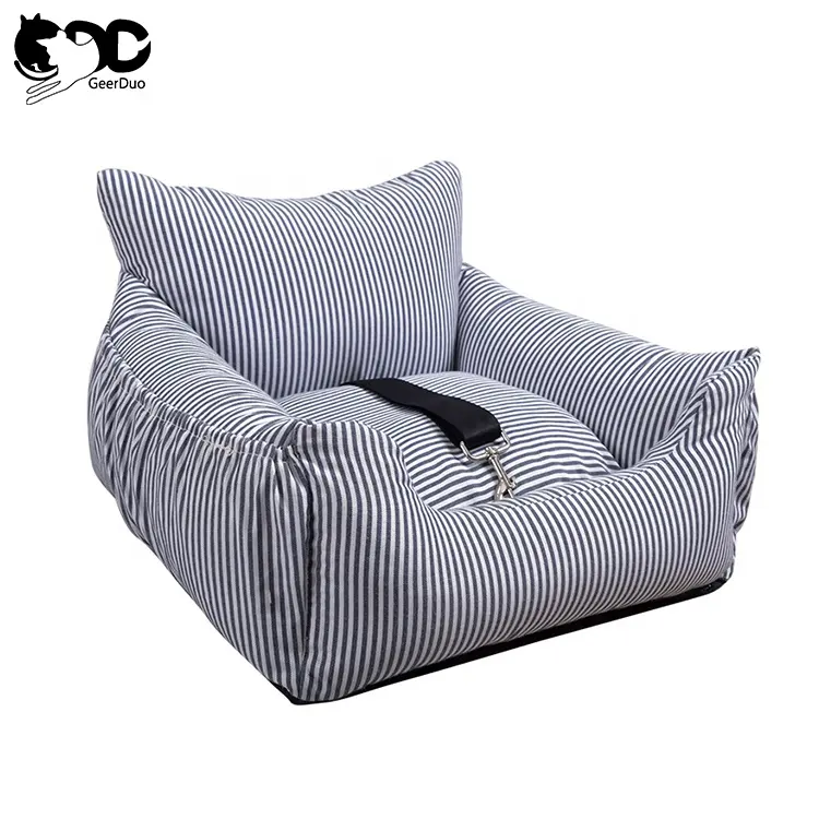 Ghế Sofa An Toàn Cho Chó Du Lịch Ngoài Trời Hai Cách Sử Dụng Ghế Nâng Ô Tô Cho Thú Cưng