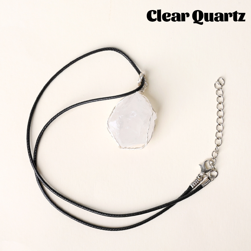 Quartz clair