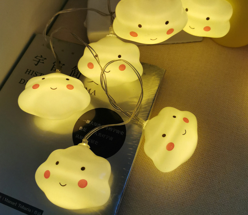 Nuage mignon (version batterie)