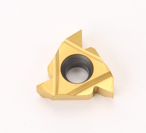 Máquina de torno Cnc Herramienta de corte de roscado 16ER Insertos de carburo de Herramienta de torneado de rosca - Product Image 1