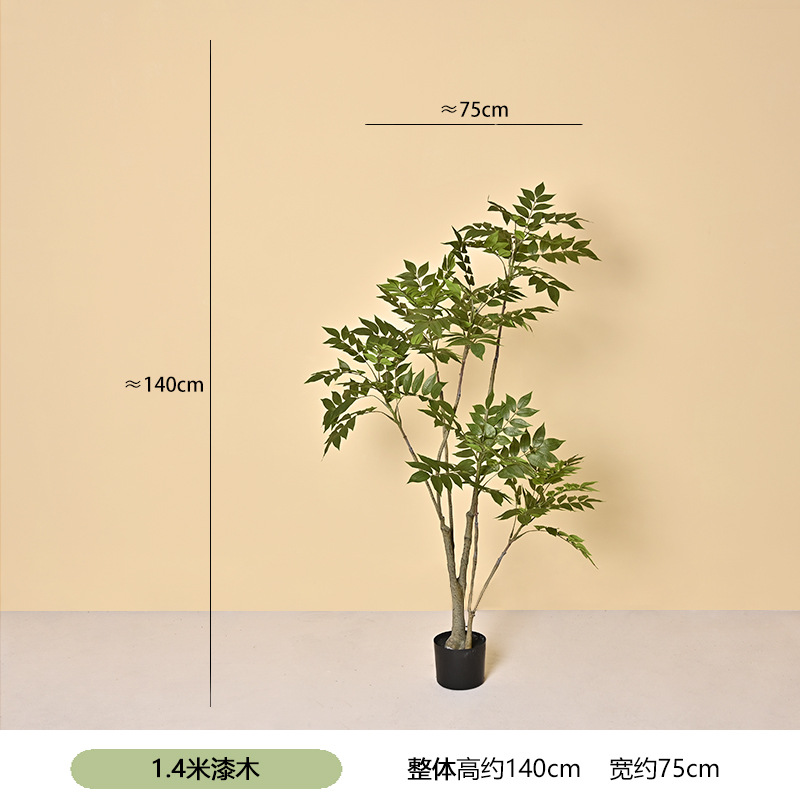 1.4 Rice lacquer wood