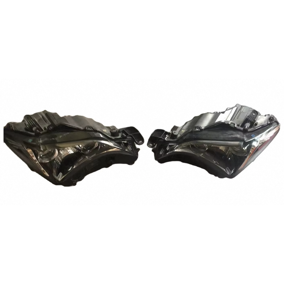 Faros delanteros de pasajeros
