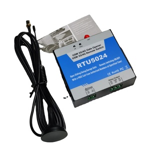 RTU5024 2 г Smart GSM переключатель реле открывания двери Бесплатный звонок с автоматическими операторами дверей для гаража наружная мастерская - Product Image 1