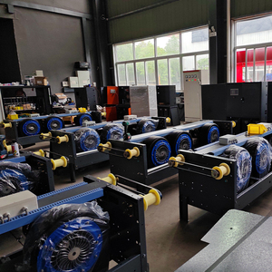 Labs motor Smart Automatic Car Wash System mit benutzer definierten Programmen zur Kennzeichen erkennung - Product Image 4