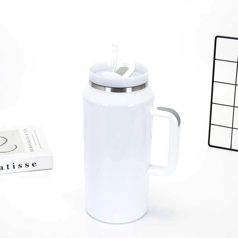 Sublimation thermique blanc