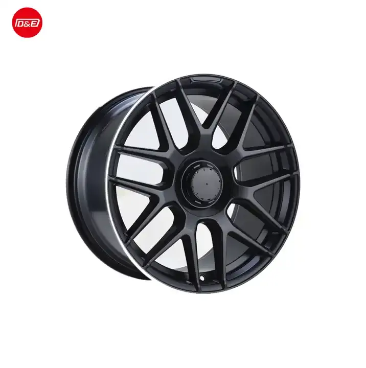 Nhà Máy Giá 18 Inch 8.5 9.5 19 Inch 8.5 9.5 Inch Xe Hợp Kim Nhôm Bánh Xe Cho BMW Mercedes Benz Châu Âu Xe