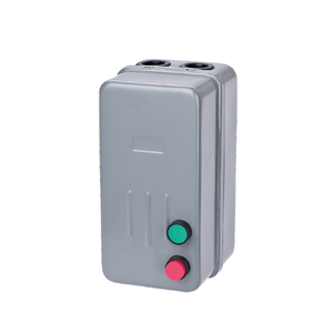 Interruptor de botón de arranque de Motor, 3 fases, enganche redondo - Product Image 6