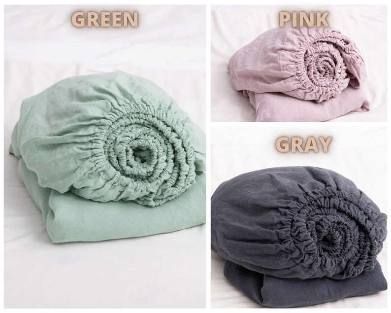 Green Grey Pink
