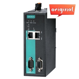 MOXA 1-port Modbus/PROFINET/EtherNet/IP to PROFIBUS slave gateway MGate 5111 MGate 5111-T