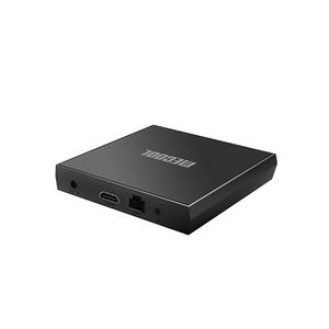 2021 KM6 Mecool S905X4 Android 10.0テレビボックス2GB16GB認定ボックス2.4G/5.8G WIFI BTセットトップボックス - Product Image 4