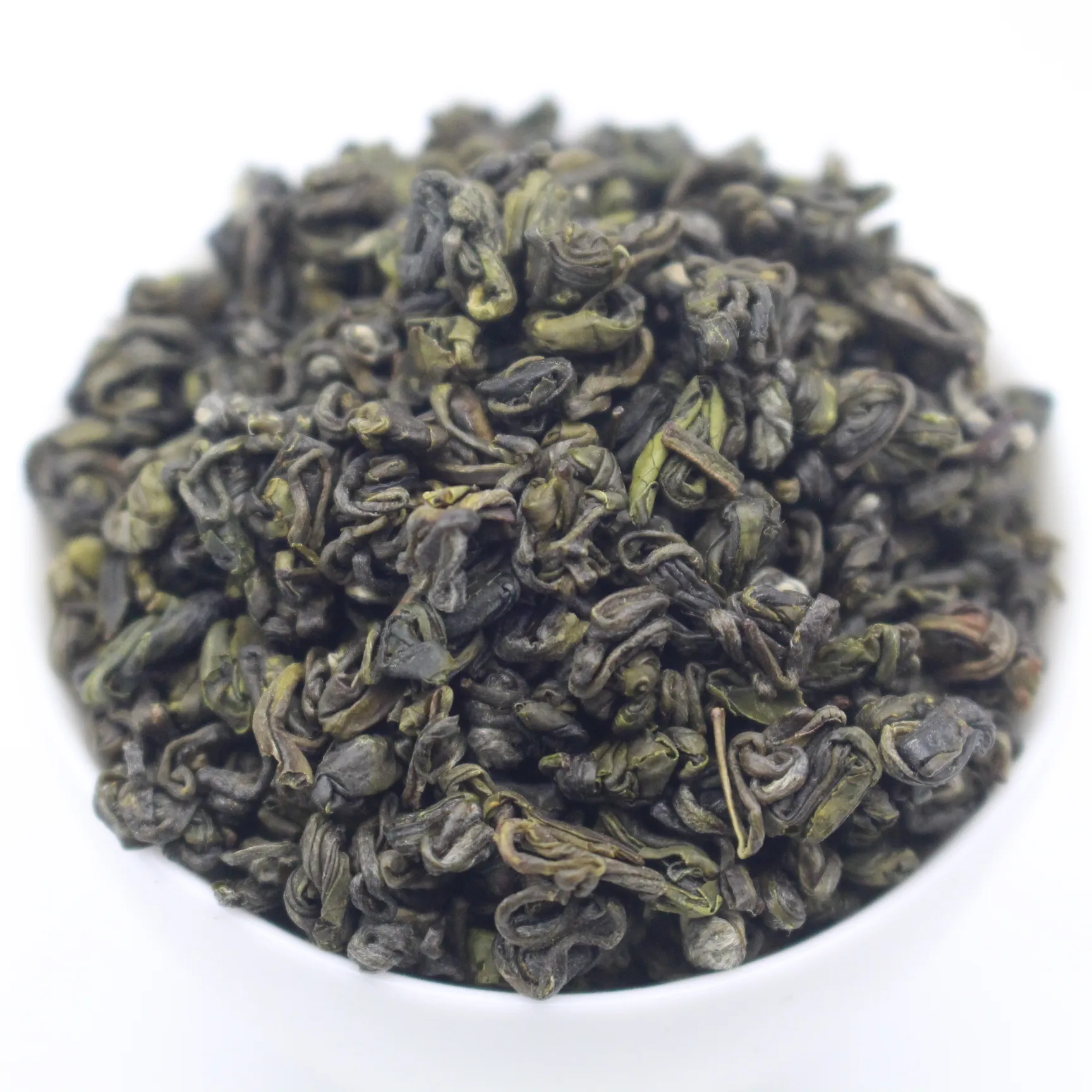 Emerald Green Tea Green Private Label Wholesale Price Eco Loose Leaf Green Tea China Factory OEM Pack Fresh Aroma Tea