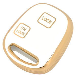 スマートキーカーキーアクセサリーフォブカバーキーレスリモートキーフォブシェルキーホルダーレクサス用 - Product Image 2