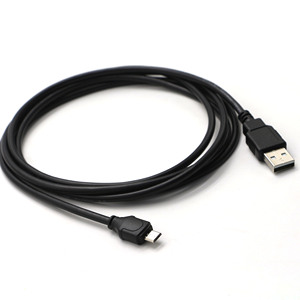 卸売OEM USBオス-USBマイクロオス電源データケーブル携帯電話用急速充電パワーバンク - Product Image 3
