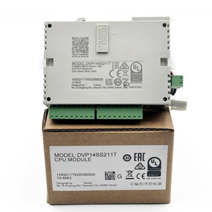 Tự động hóa công nghiệp PLC Pac chuyên dụng bộ điều khiển dvp14ss211t PLC Logic kiểm soát kho kho PLC lập trình điều khiển - Product Image 2