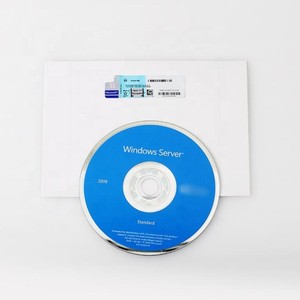 Win Server Standard 16コアOEM DVDフルパック12ヶ月保証Win Server Std 2019 DVDボックス迅速発送 - Product Image 3